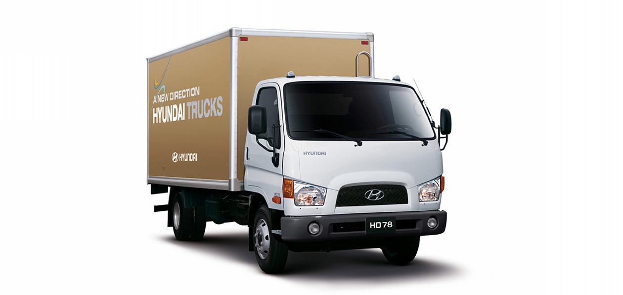 «Автотор» начал сборку Hyundai HD78 по полному циклу