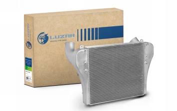 Luzar «усилил» радиатор для «Камаза»