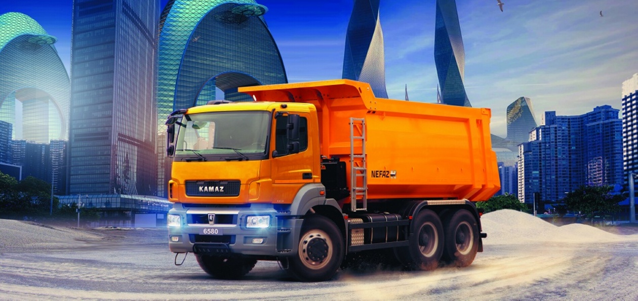 Объем рынка грузовиков увеличился на 60 процентов