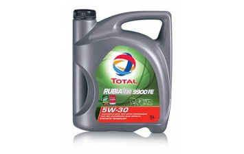 «Грузовое» масло Total получило одобрение Scania