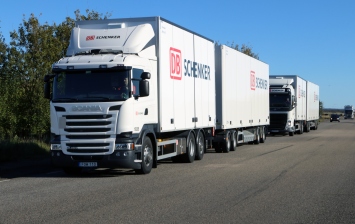 Scania создаст автопилотируемые колонны