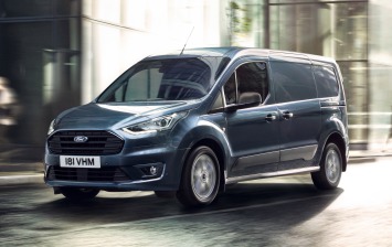 Ford представил новый «каблук» Transit