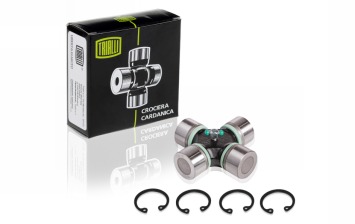 Trialli выпустил «грузовые» крестовины