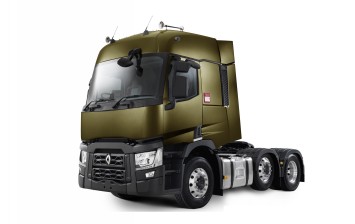 В России начинаются продажи грузовиков Renault