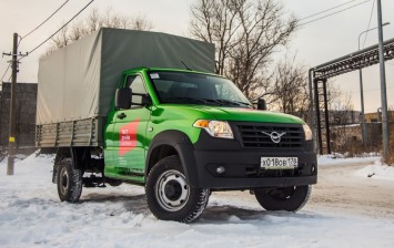 УАЗ «Профи» получил новые спецверсии
