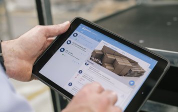 ZF представит Asset Tracking на LogiMAT 2018