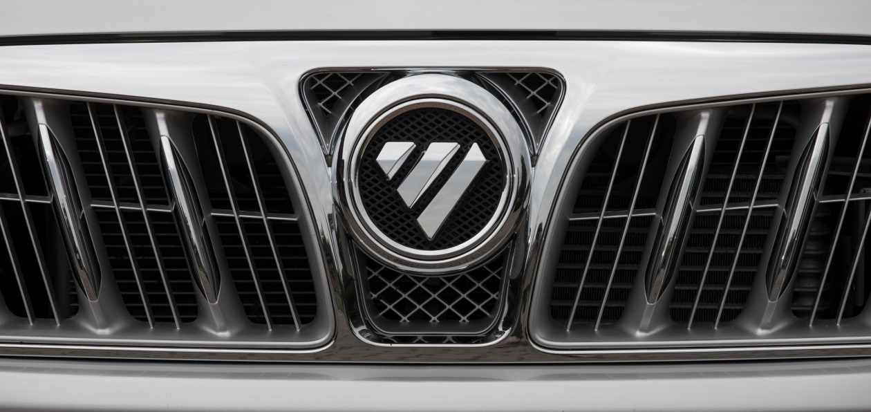 Foton начал тестировать беспилотный грузовик