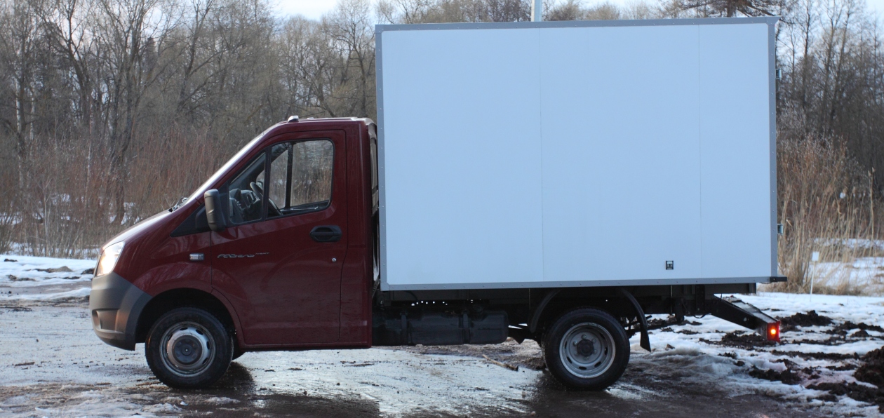 В Азербайджане возьмутся за сборку Газелей