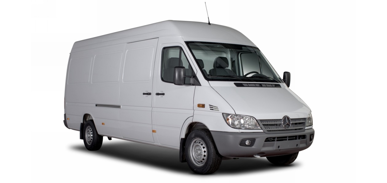 Mercedes обновил Sprinter Classic
