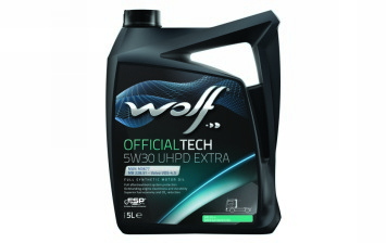 Wolf представил новые «грузовые» масла