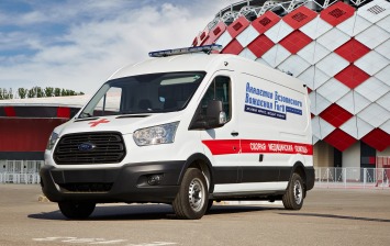 Ford возьмется за водителей «скорых»