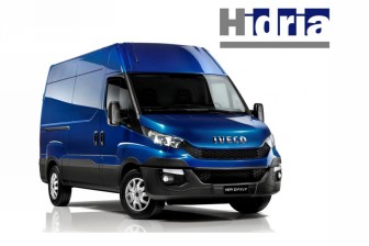 Hidria отмечает 12-летие сотрудничества с IVECO