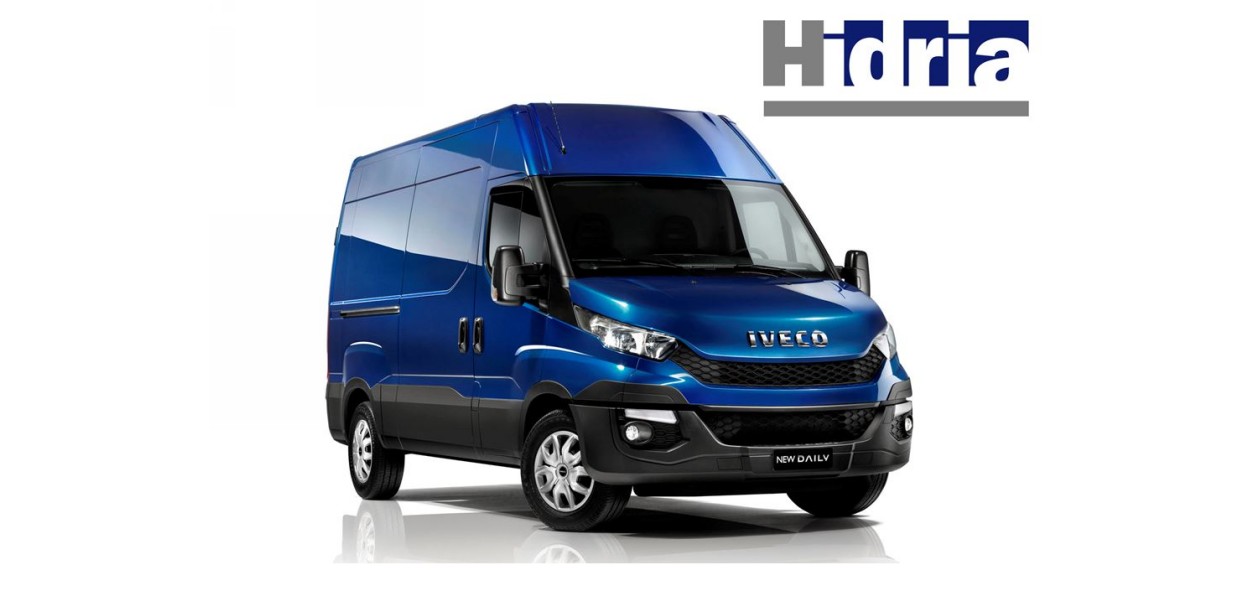 Hidria отмечает 12-летие сотрудничества с IVECO