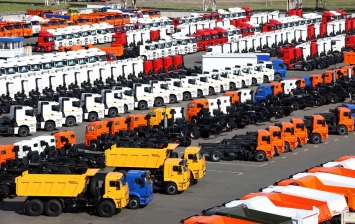 «КАМАЗ» отчитался о росте продаж автотехники