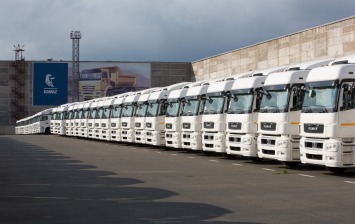 Санкции в отношении России коснулись «КАМАЗа»
