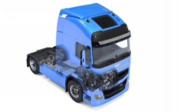 SKF расширил линейку «грузовых» запчастей