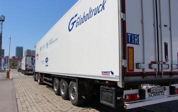 Schmitz Cargobull стал партнером международного пробега «Китай-Россия»