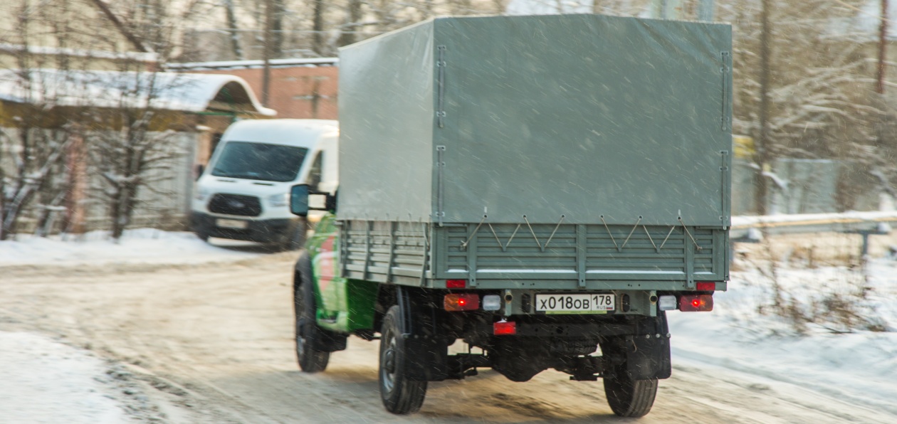 В России появится новый производитель коммерческого транспорта