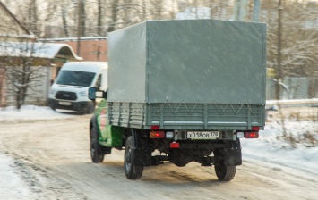 В России появится новый производитель коммерческого транспорта