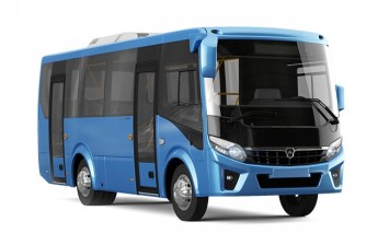 Автобусы ПАЗ перевели на газ