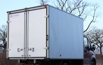 ГАЗ остается лидером рынка LCV в России