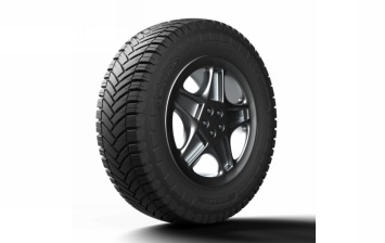Michelin выпустил всесезонные шины для коммерческих авто