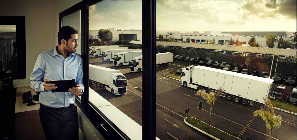 Volvo Trucks запустит новый клиентский портал