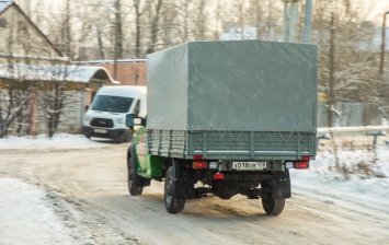 Рынок LCV в России показал небольшой рост