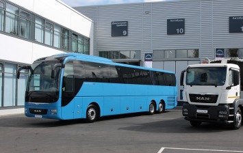 В российском представительстве MAN объявили о кадровых перестановках