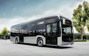 Ганновер 2018: Mercedes покажет новый электрический автобус