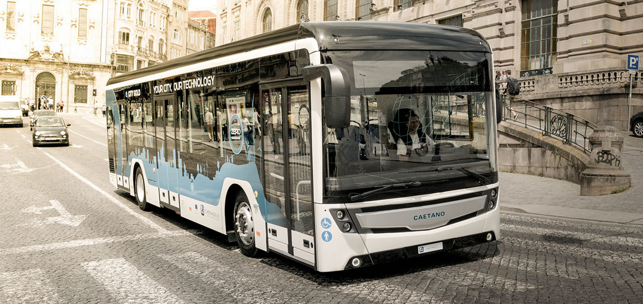 Busworld Russia 2018: в Россию приедут португальские автобусы