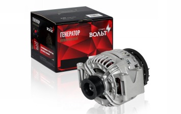 «СтартВОЛЬТ» представил «грузовые» генераторы