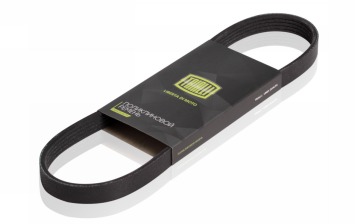 Trialli выпустил ремни для грузовиков КАМАЗ