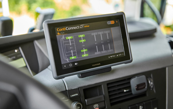 Continental представил на IAA 2018  систему ContiConnect Live