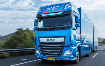 DAF внедряет декларацию о выбросах CО2
