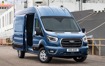 Новый Ford Transit – раскрыты все подробности