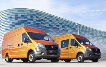 «Группа ГАЗ» пропишется в Азербайджане