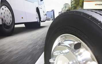 Hankook подготовил шину для электробусов