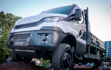 IAA 2018: Iveco представил обновленный Daily 4x4