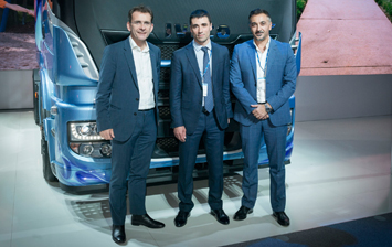Iveco и «Газпром СПГ технологии» подписали соглашение о сотрудничестве