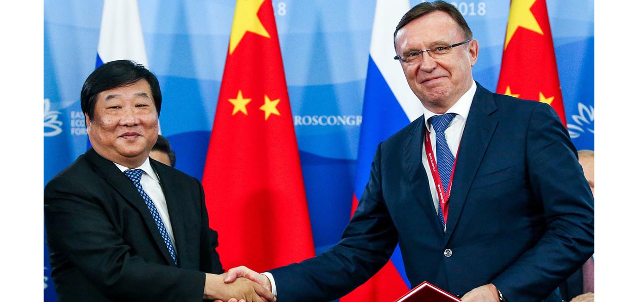 «КАМАЗ» и Weichai подписали соглашение о создании СП