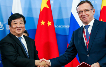 «КАМАЗ» и Weichai подписали соглашение о создании СП