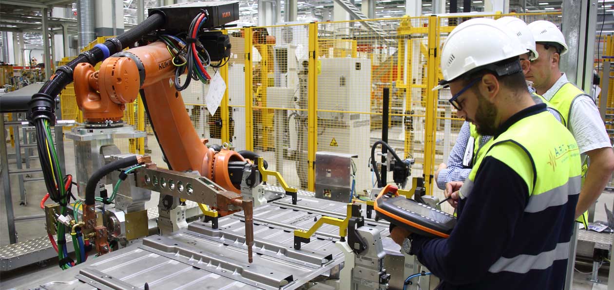 КАМАЗ изготовил первую партию узлов для кабин грузовиков К5