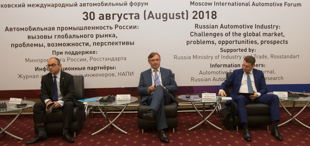 Глава «КАМАЗа» выступил за радикальные меры в сфере обновления автопарка