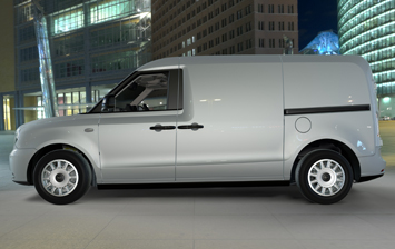 Компания LEVC объявила о сроках испытания своего электрического фургона