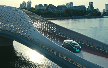 Концепт Vision URBANETIC отвечает на запросы городов будущего