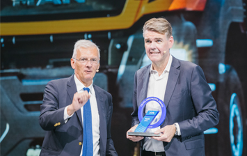 MAN удостоился новой премии Truck Innovation Award