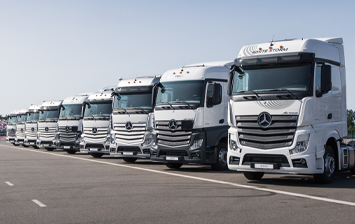 Mercedes-Benz приступил к продажам нового Actros в России