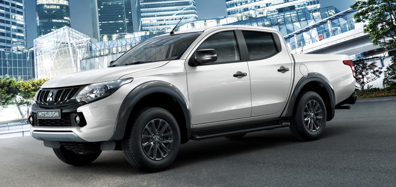 Пикапу от Mitsubishi – 40 лет