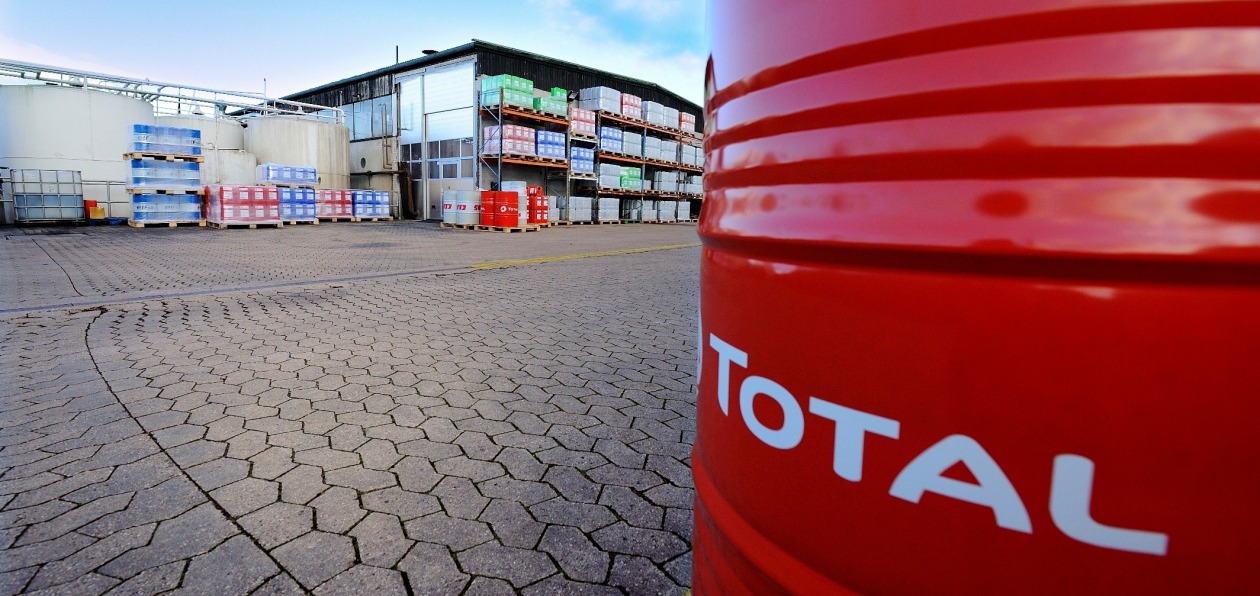Total выпустил новые масла для спецтехники